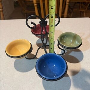 Longaberger Condiment Caddy